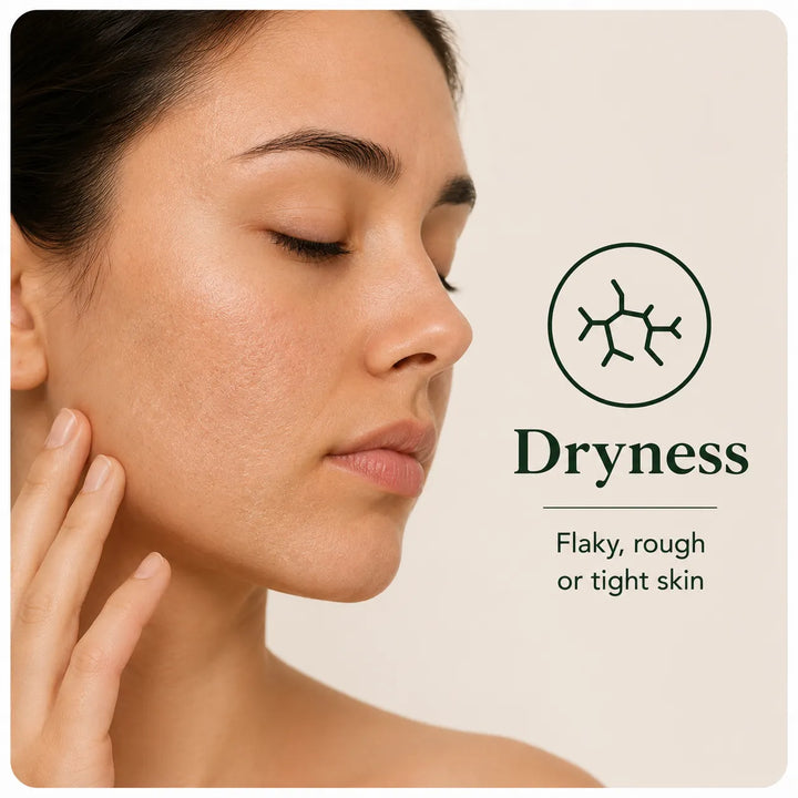 Dryness