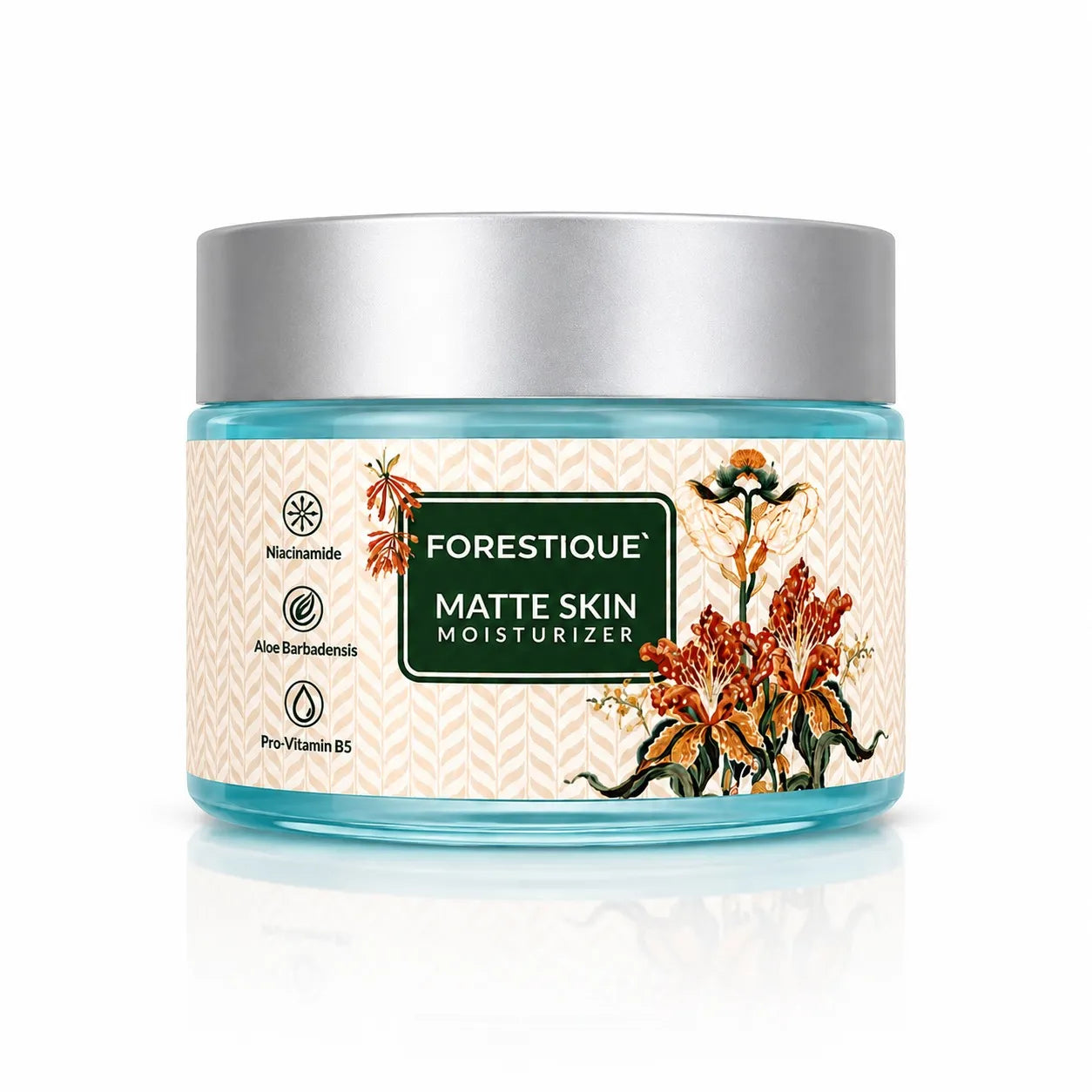 Silicon Free Matte Moisturizer