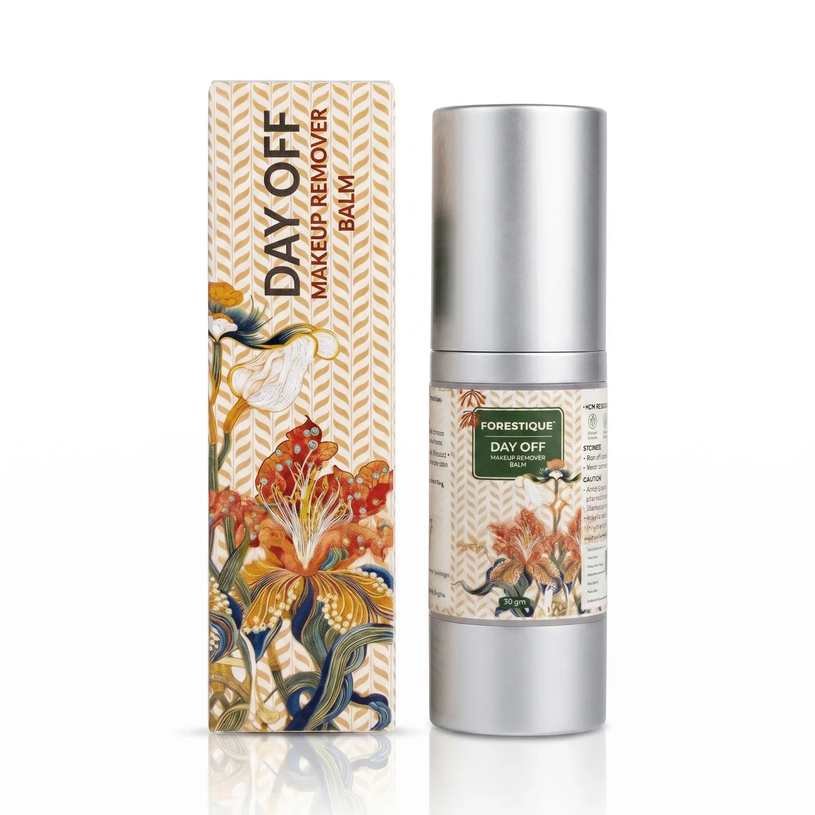 FORESTIQUE Day Off Makeup Remover Balm