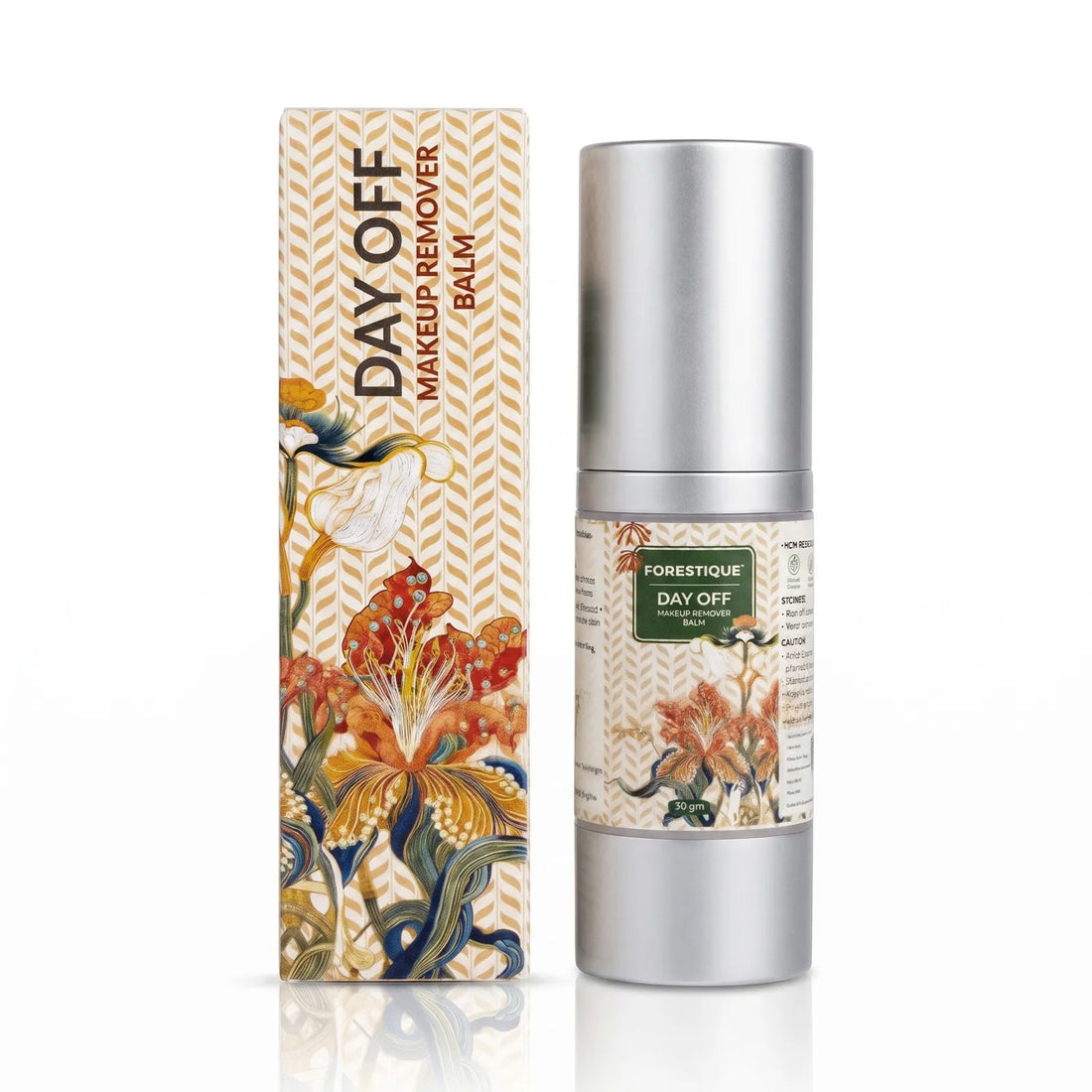 FORESTIQUE Day Off Makeup Remover Balm