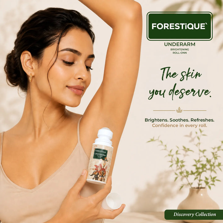 FORESTIQUE  Underarm Brightening Roll-On