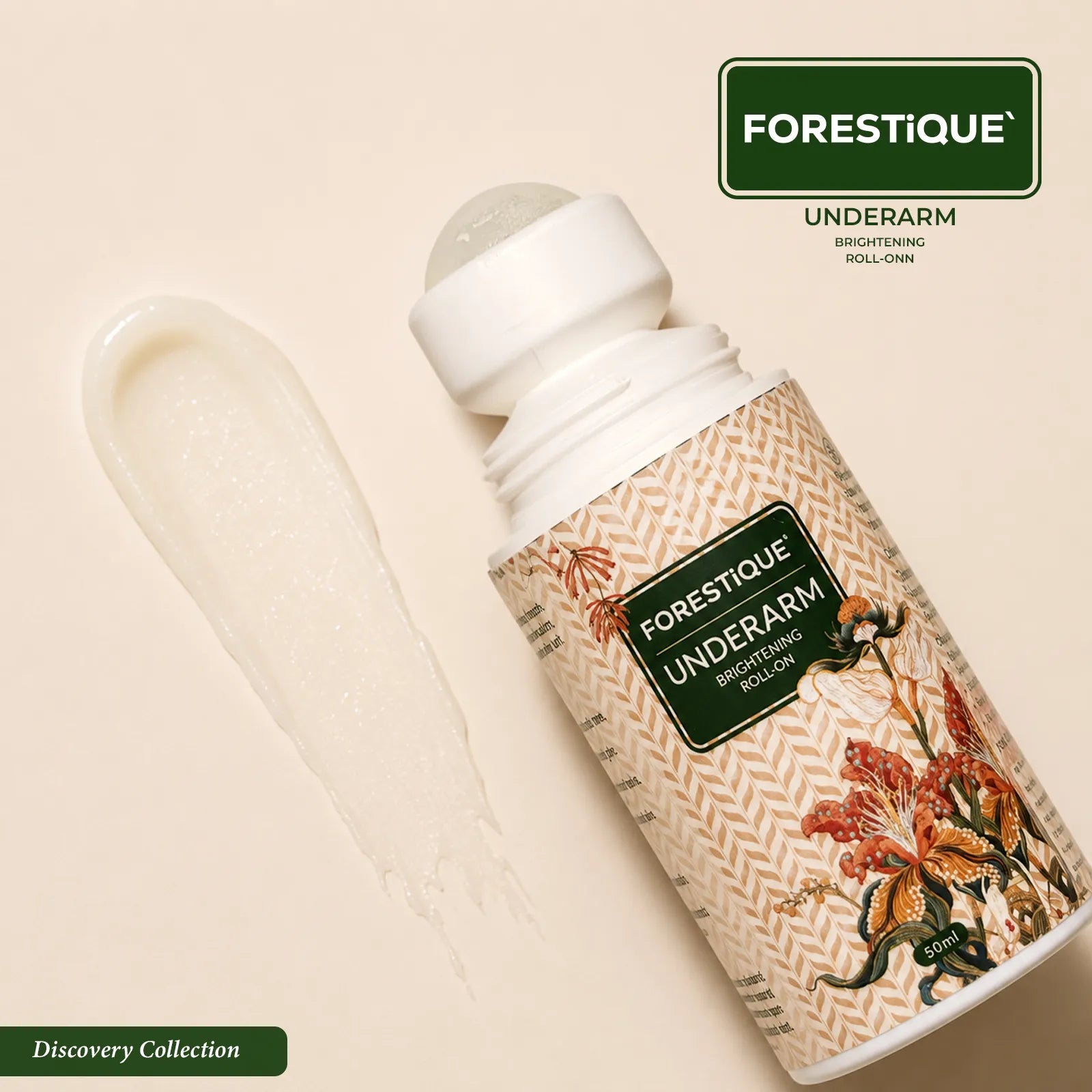 FORESTIQUE  Underarm Brightening Roll-On