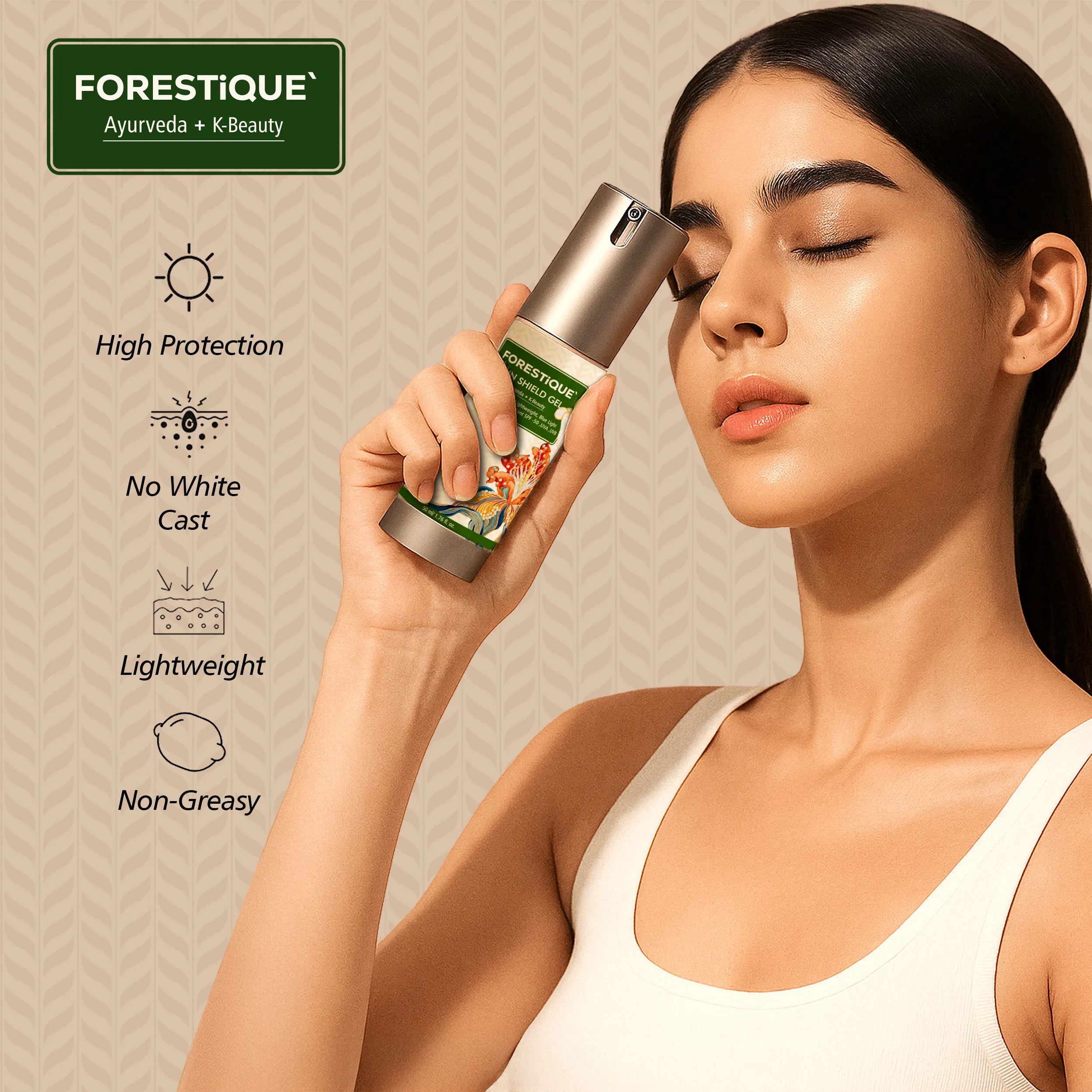 Korean Sunscreen