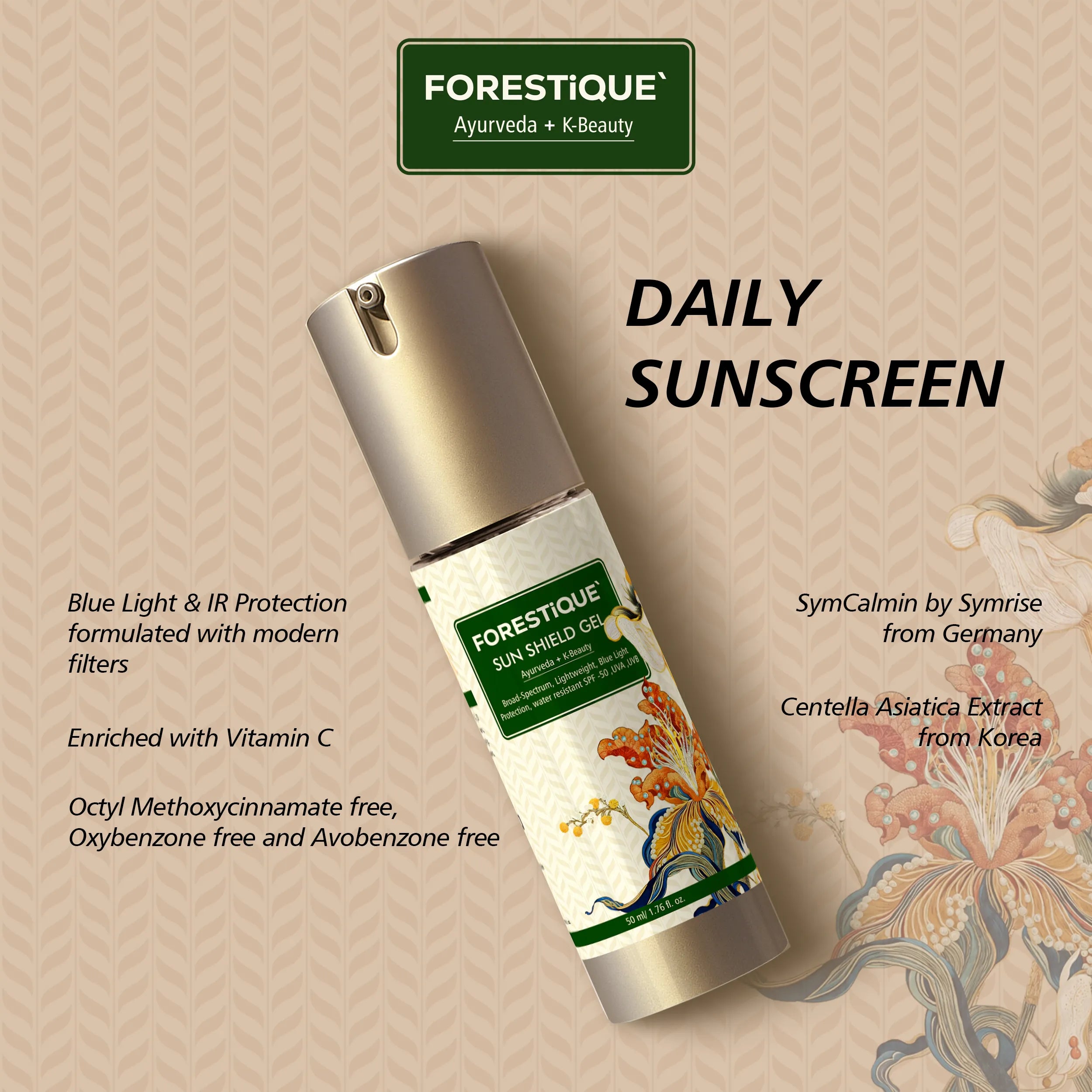 Korean Sunscreen