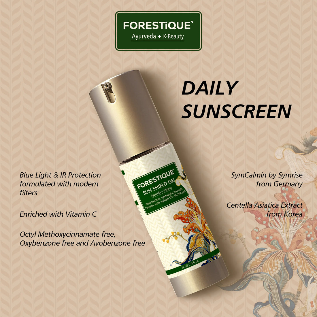 Korean Sunscreen