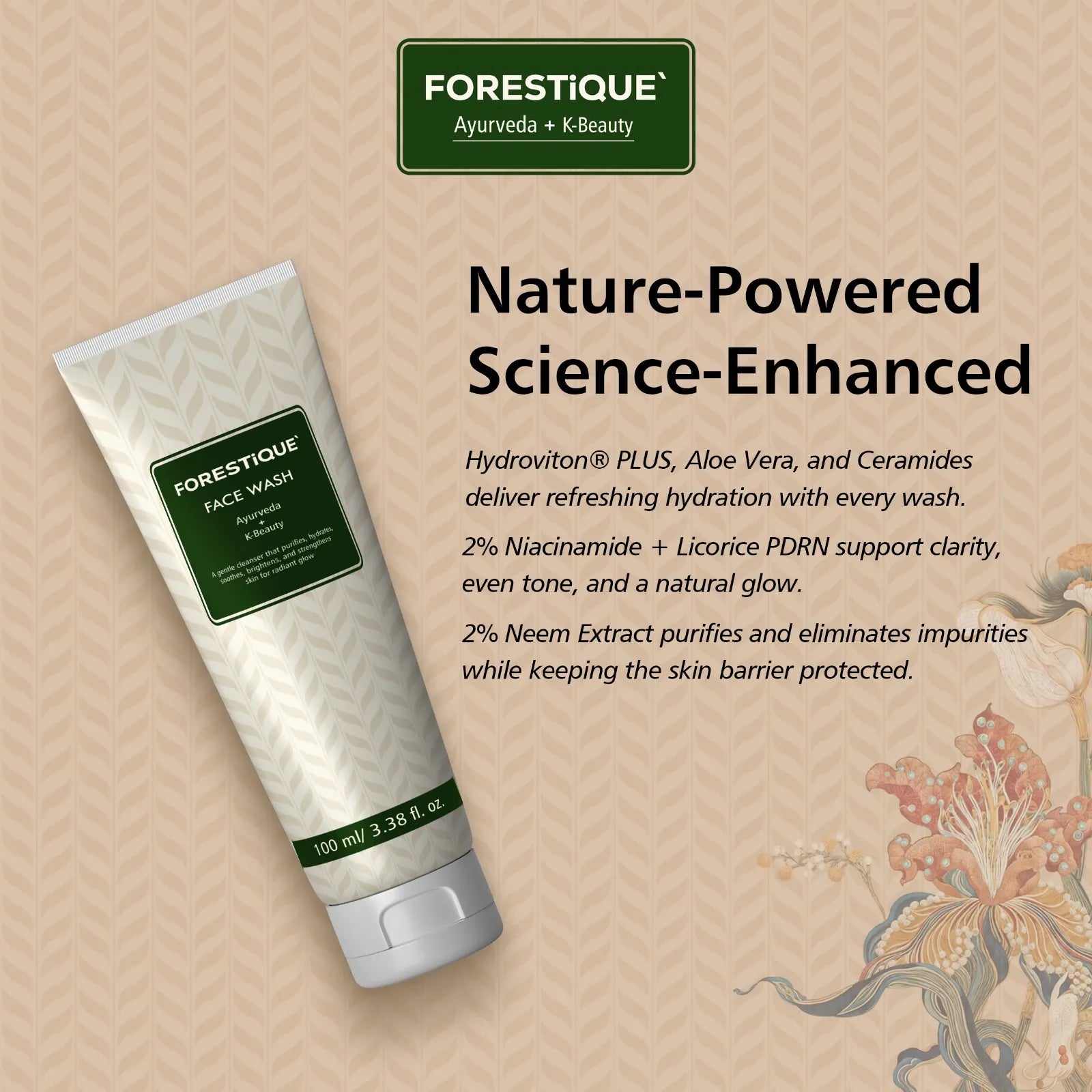 Face wash